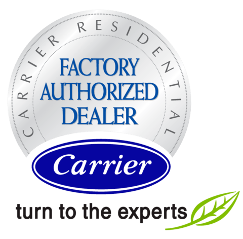 Carrier Factory Authorized Dealer